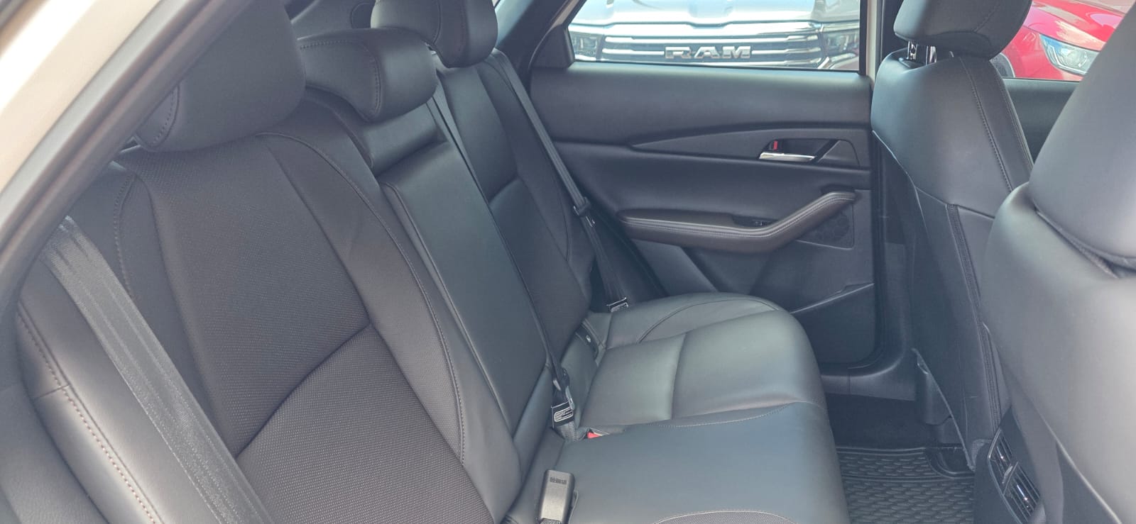MAZDA CX30 GRAND TOURING LX HIBRIDA