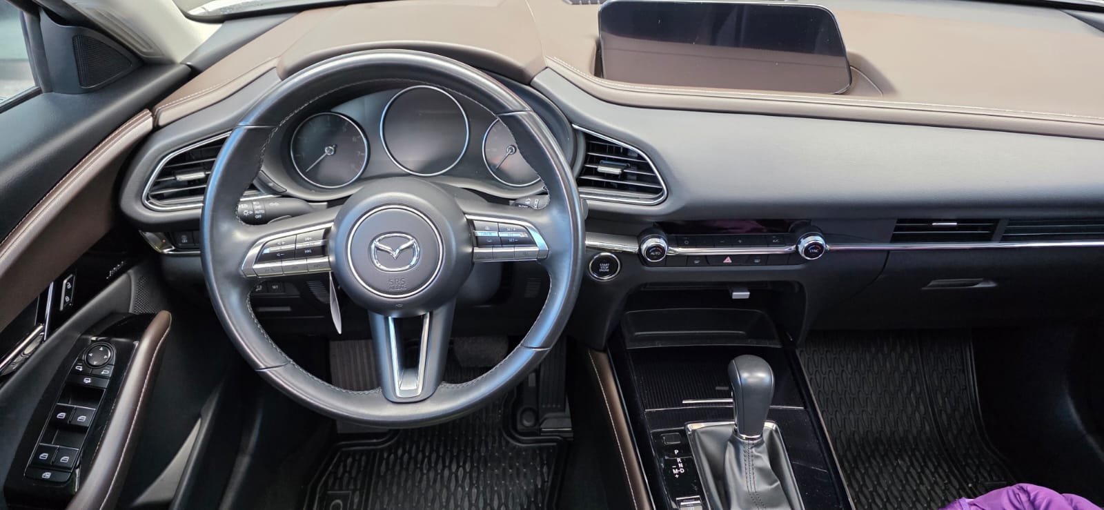 MAZDA CX30 GRAND TOURING LX HIBRIDA