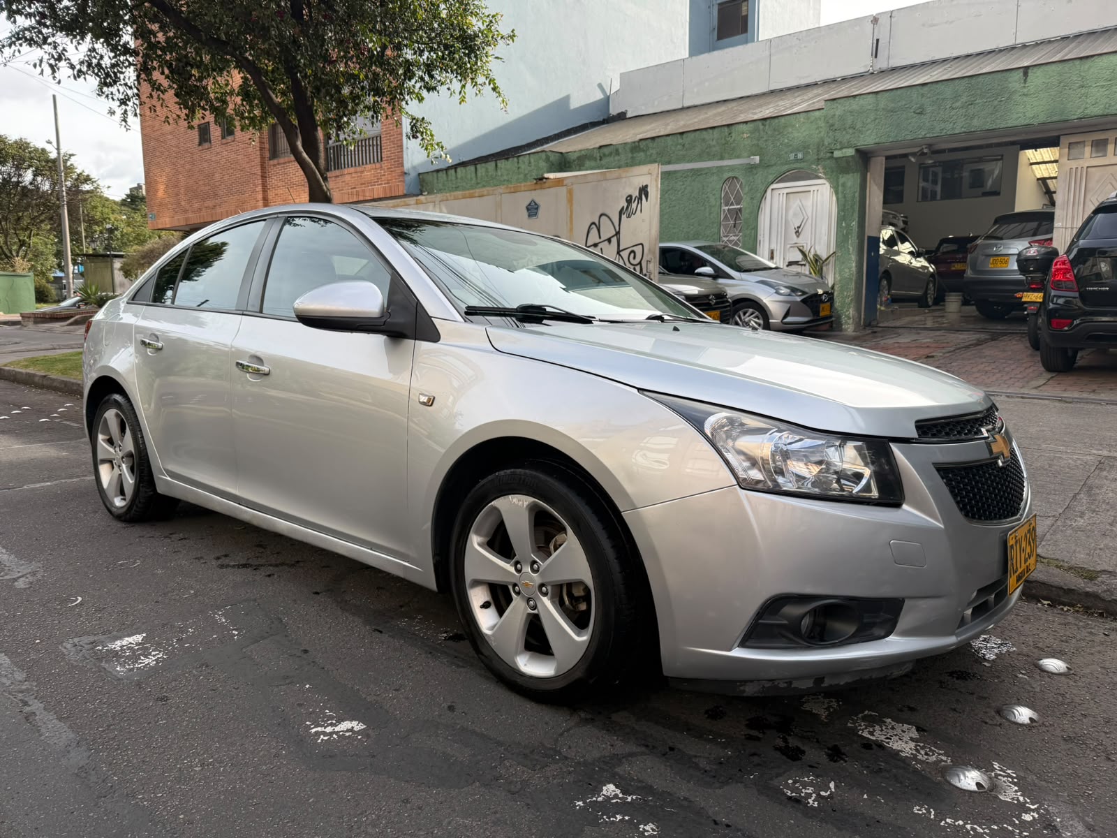 CHEVROLET CRUZE PLATINUM