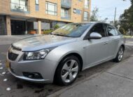 CHEVROLET CRUZE PLATINUM