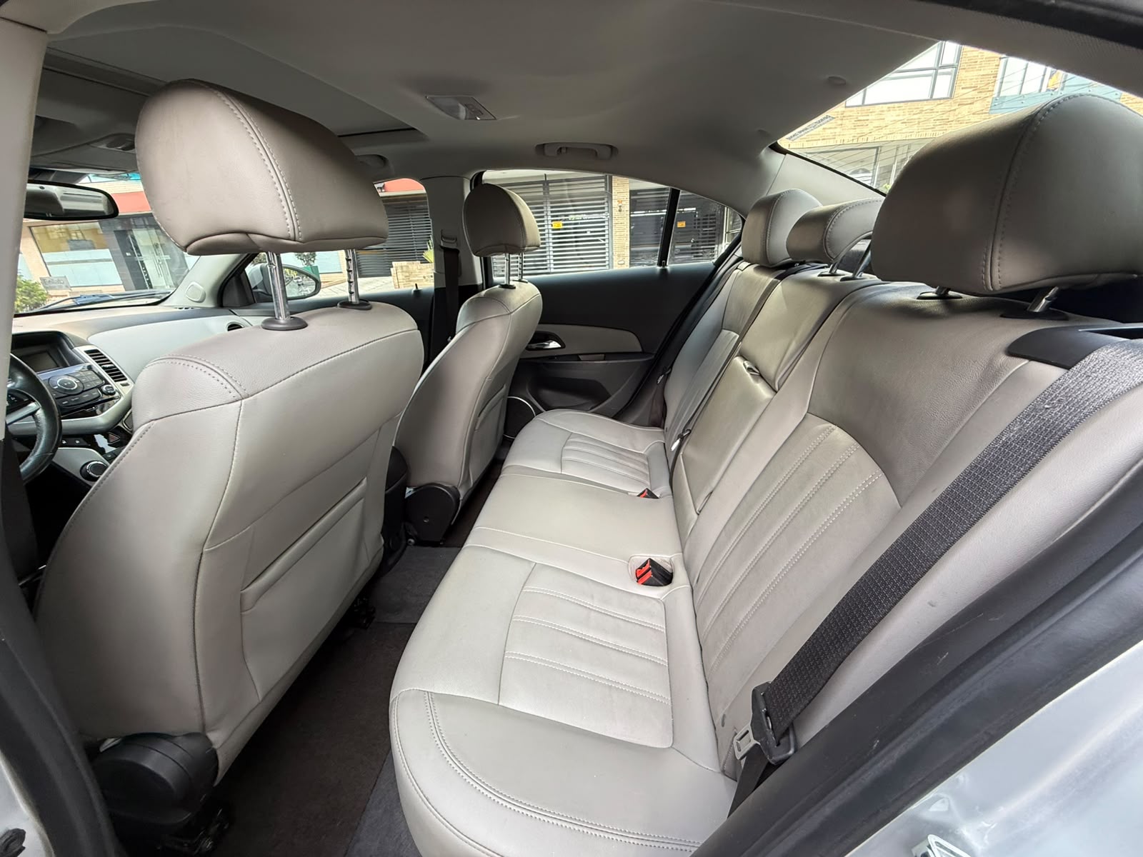 CHEVROLET CRUZE PLATINUM