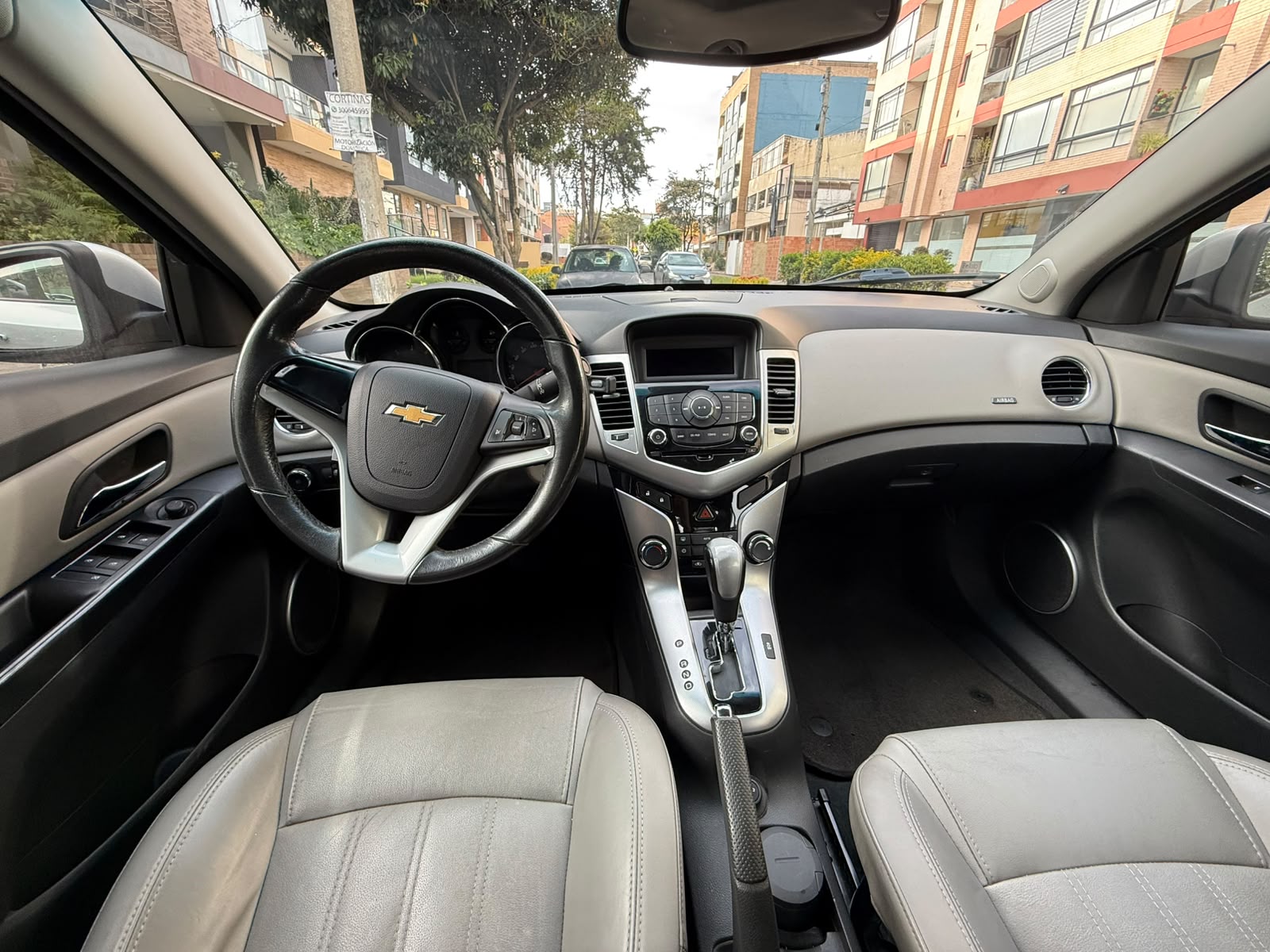CHEVROLET CRUZE PLATINUM