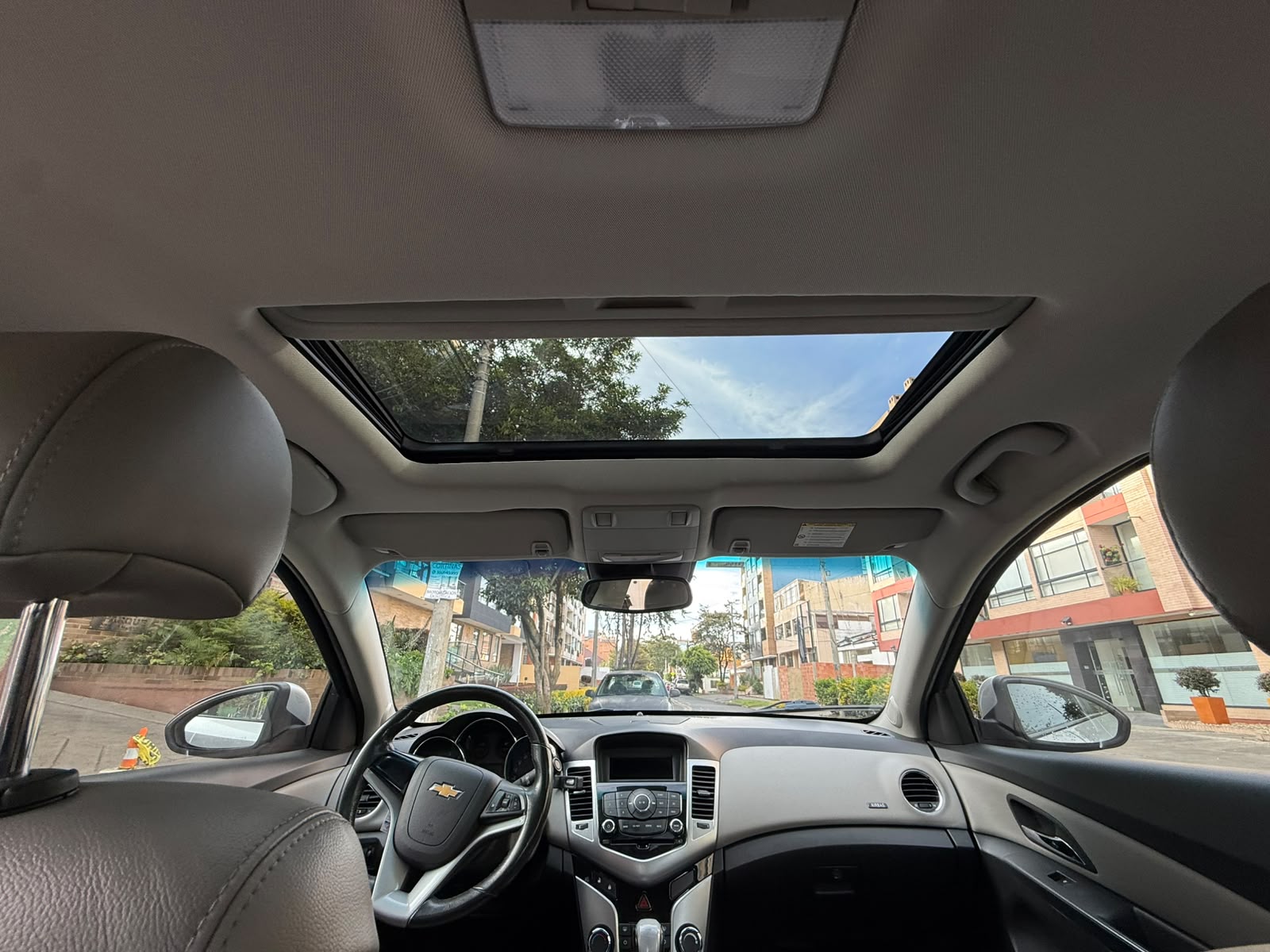 CHEVROLET CRUZE PLATINUM