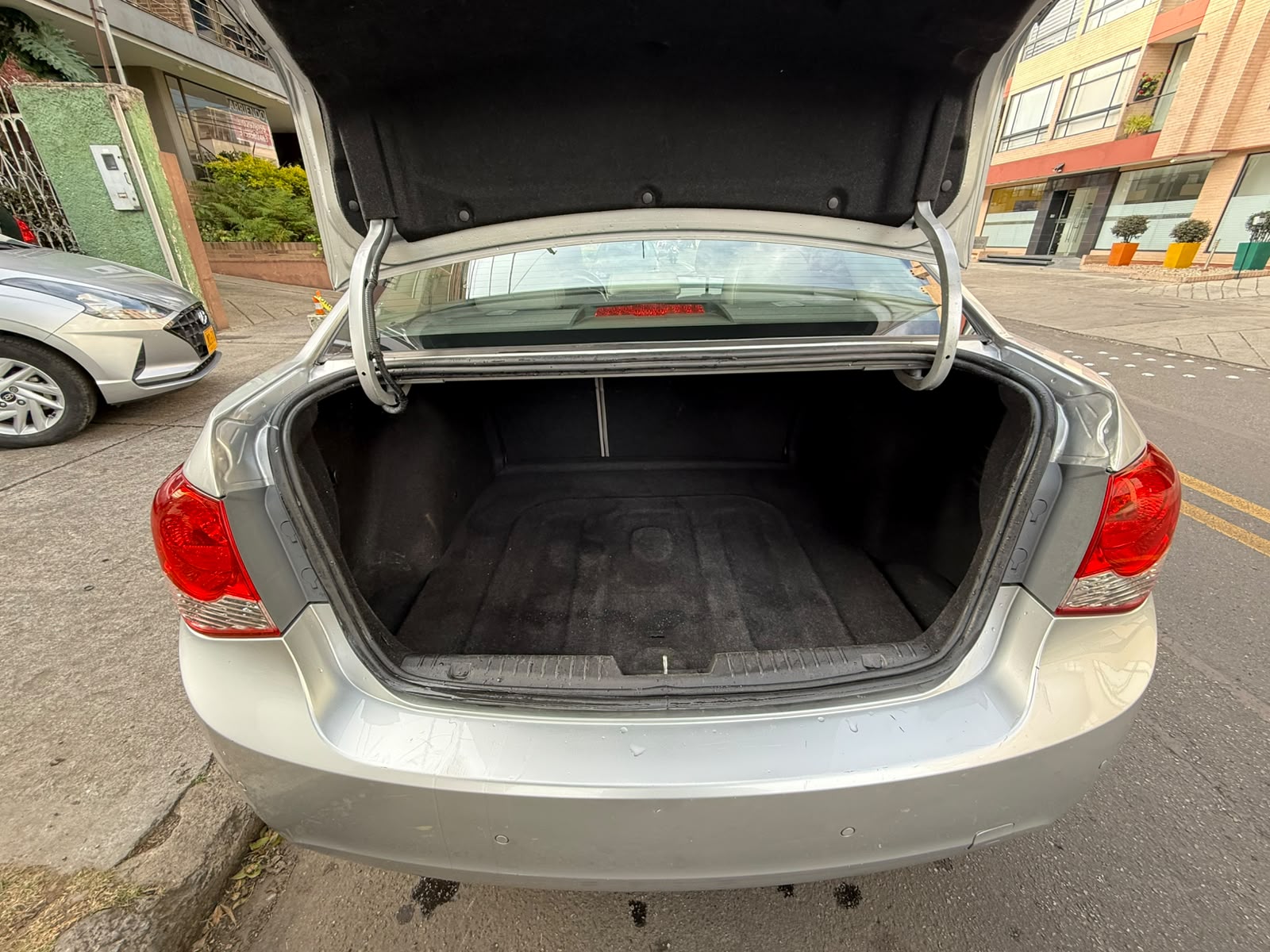 CHEVROLET CRUZE PLATINUM