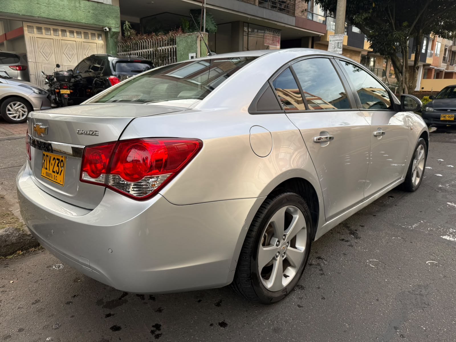 CHEVROLET CRUZE PLATINUM