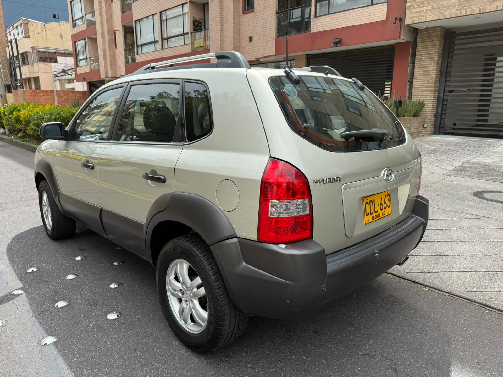 HYUNDAI TUCSON GL