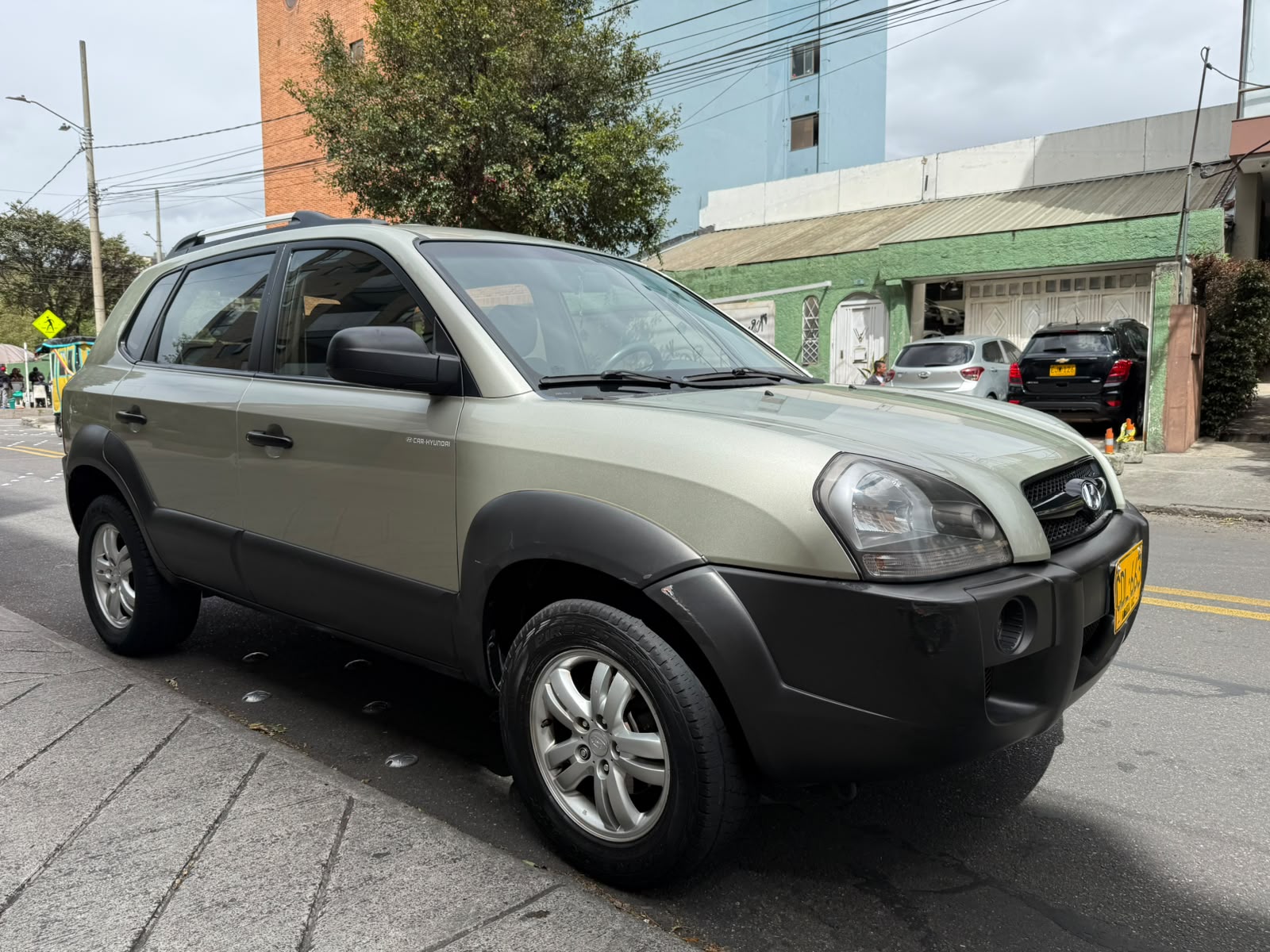 HYUNDAI TUCSON GL