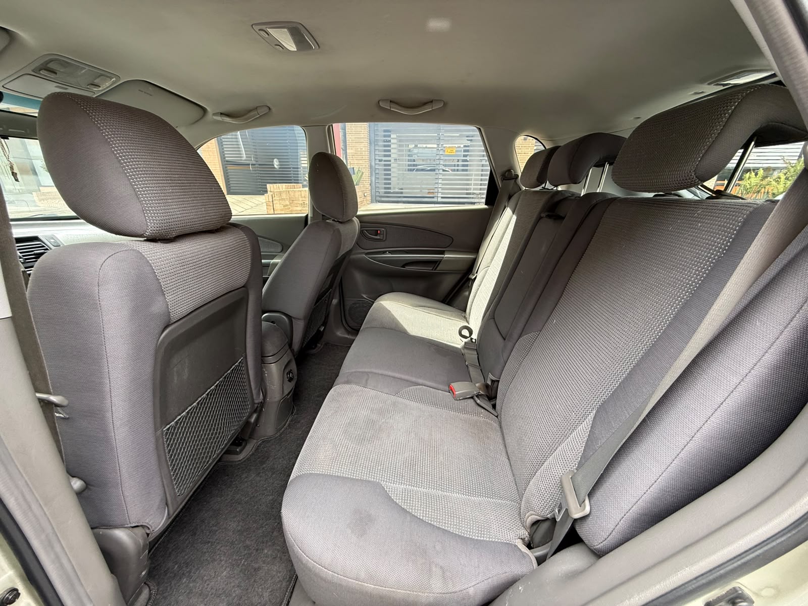 HYUNDAI TUCSON GL
