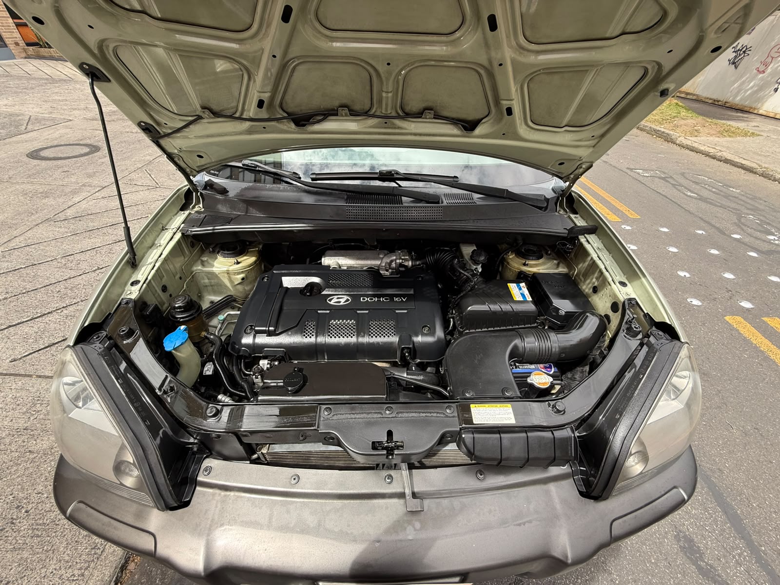 HYUNDAI TUCSON GL