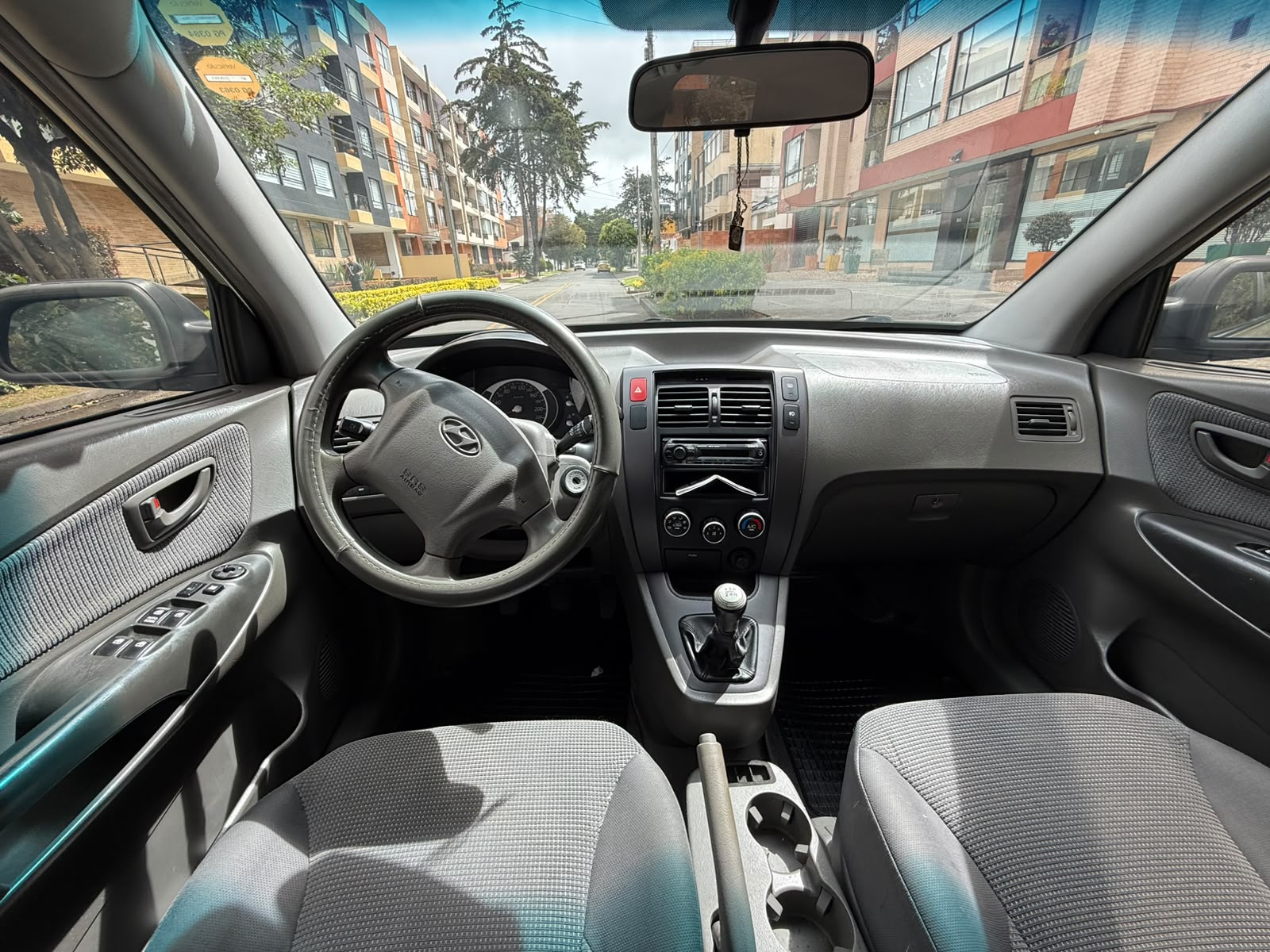 HYUNDAI TUCSON GL