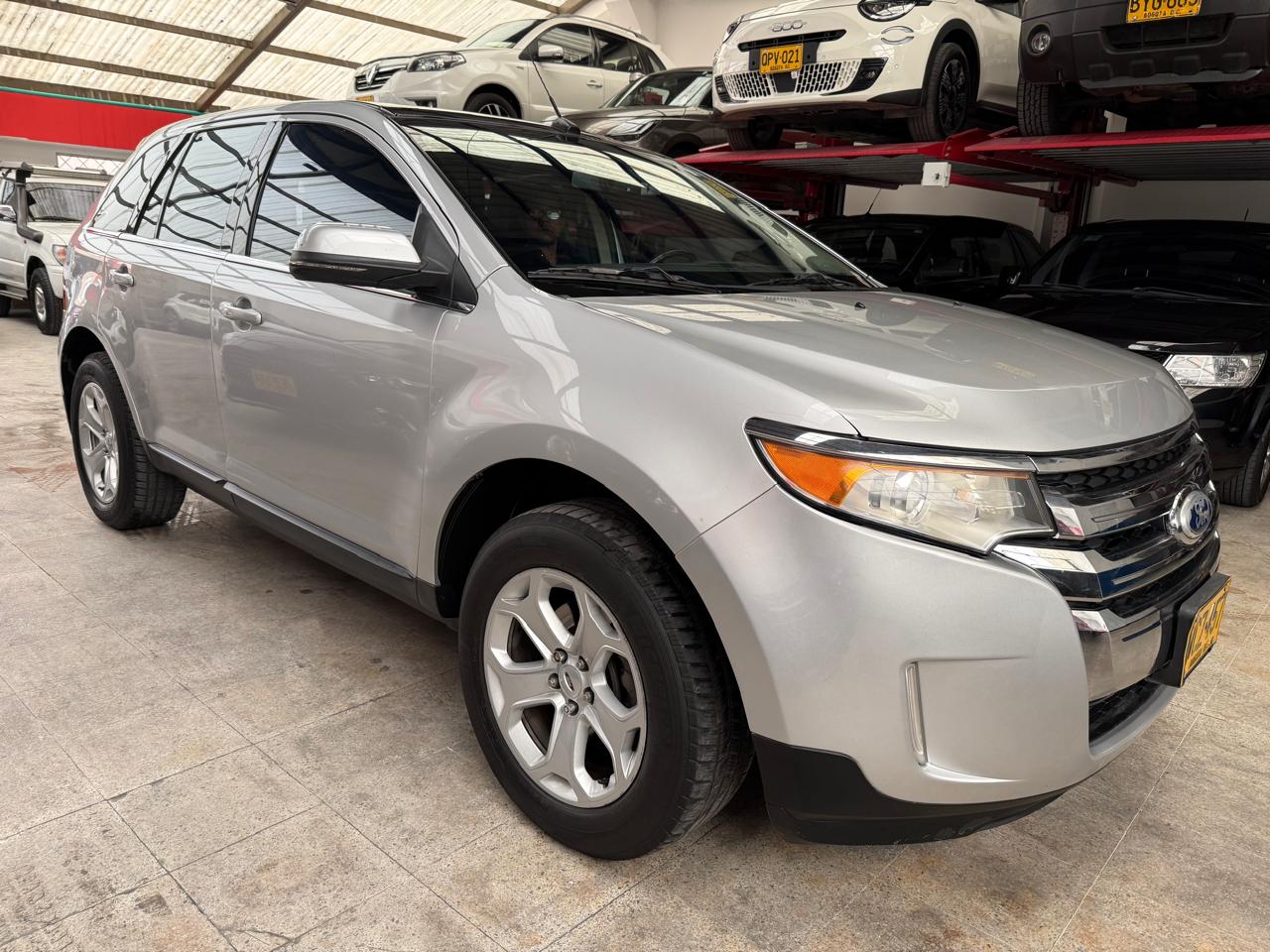 FORD EDGE LIMITED 4X4