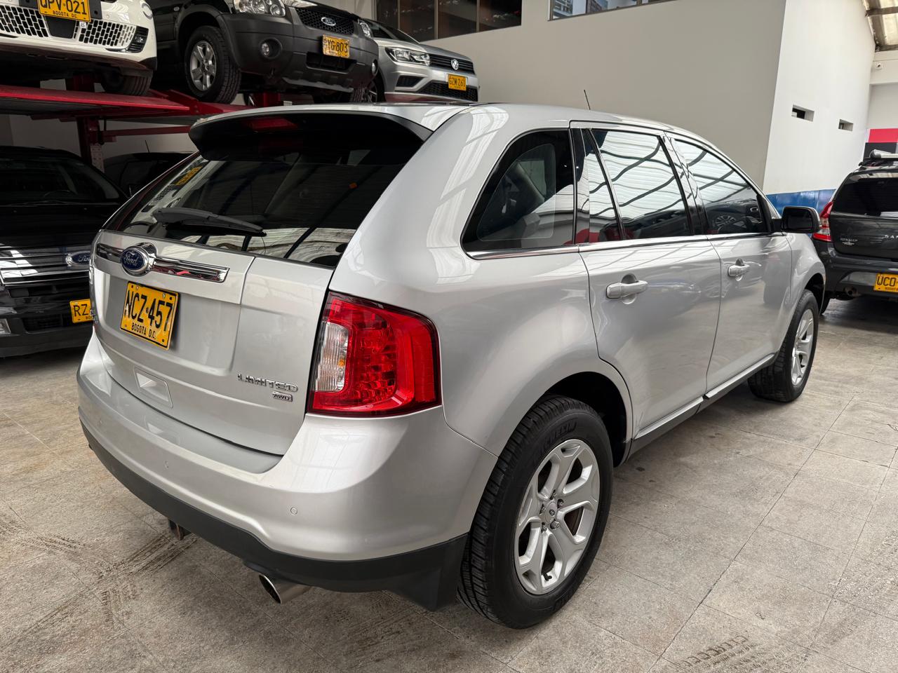FORD EDGE LIMITED 4X4
