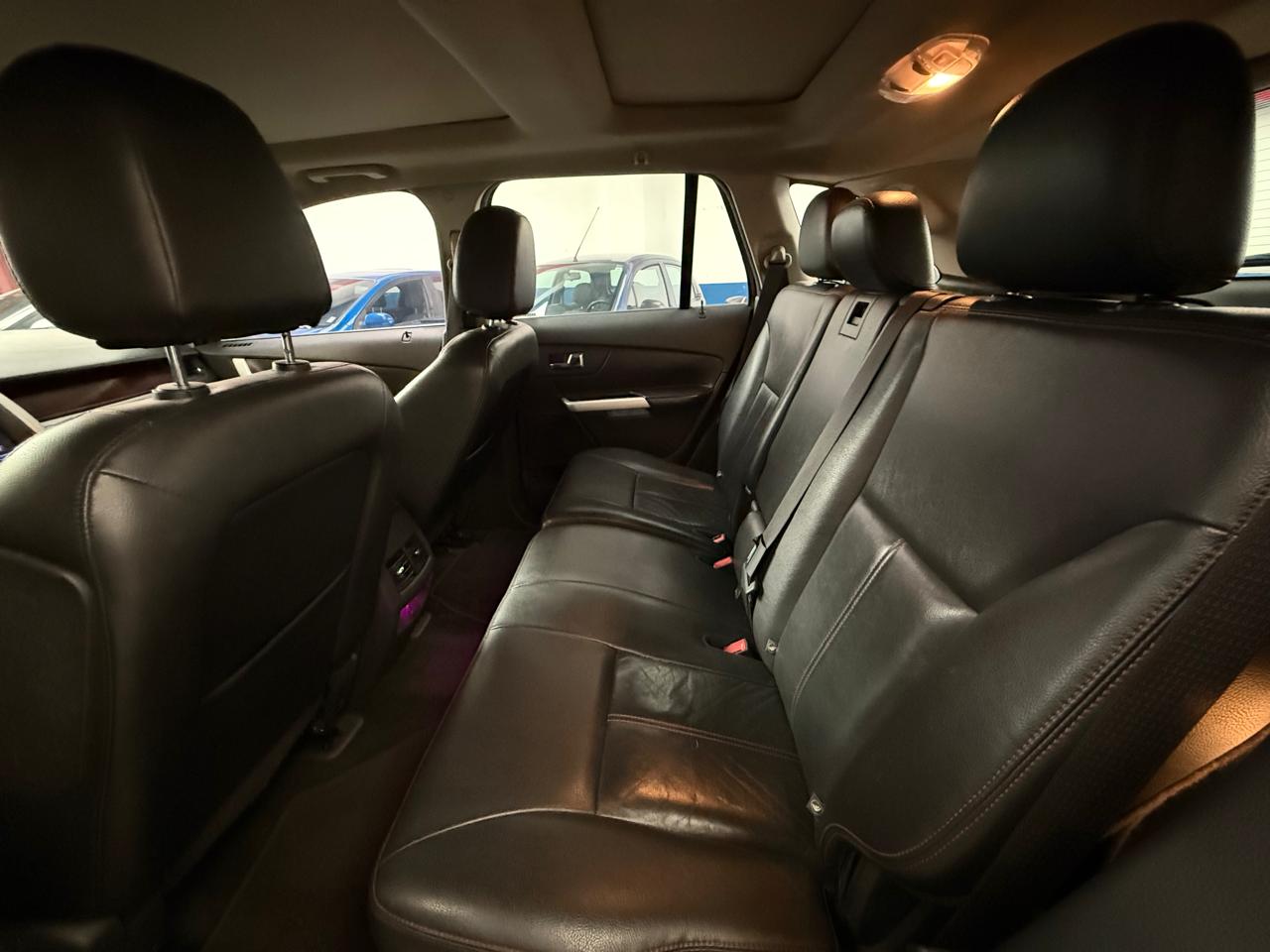 FORD EDGE LIMITED 4X4