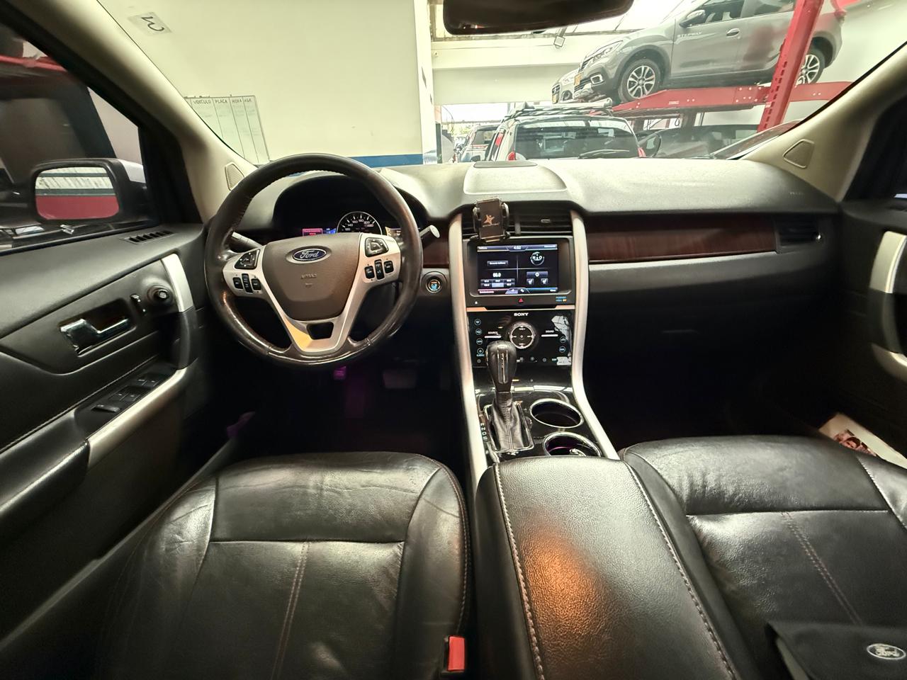 FORD EDGE LIMITED 4X4