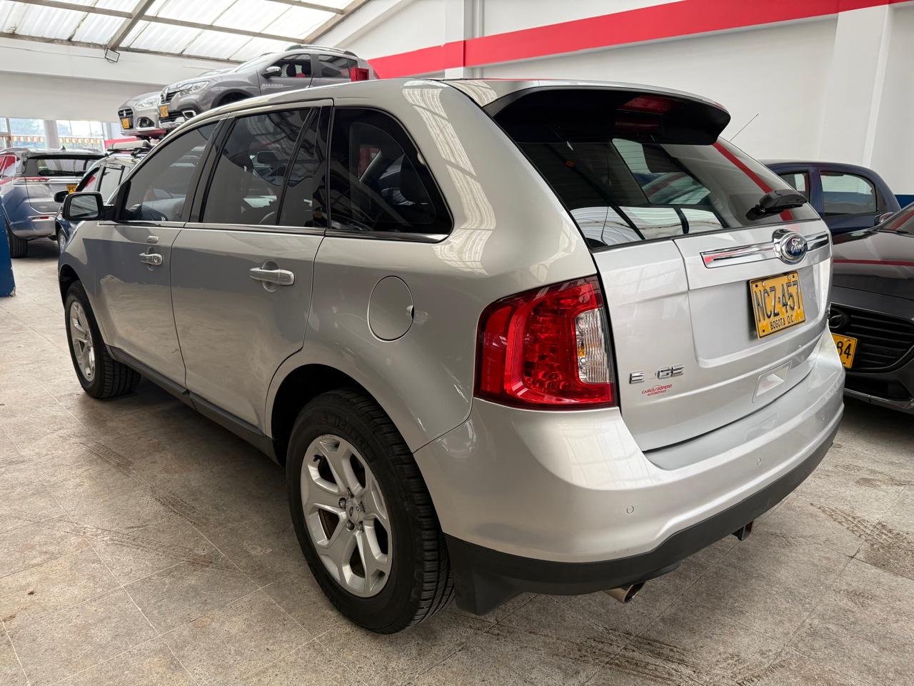 FORD EDGE LIMITED 4X4
