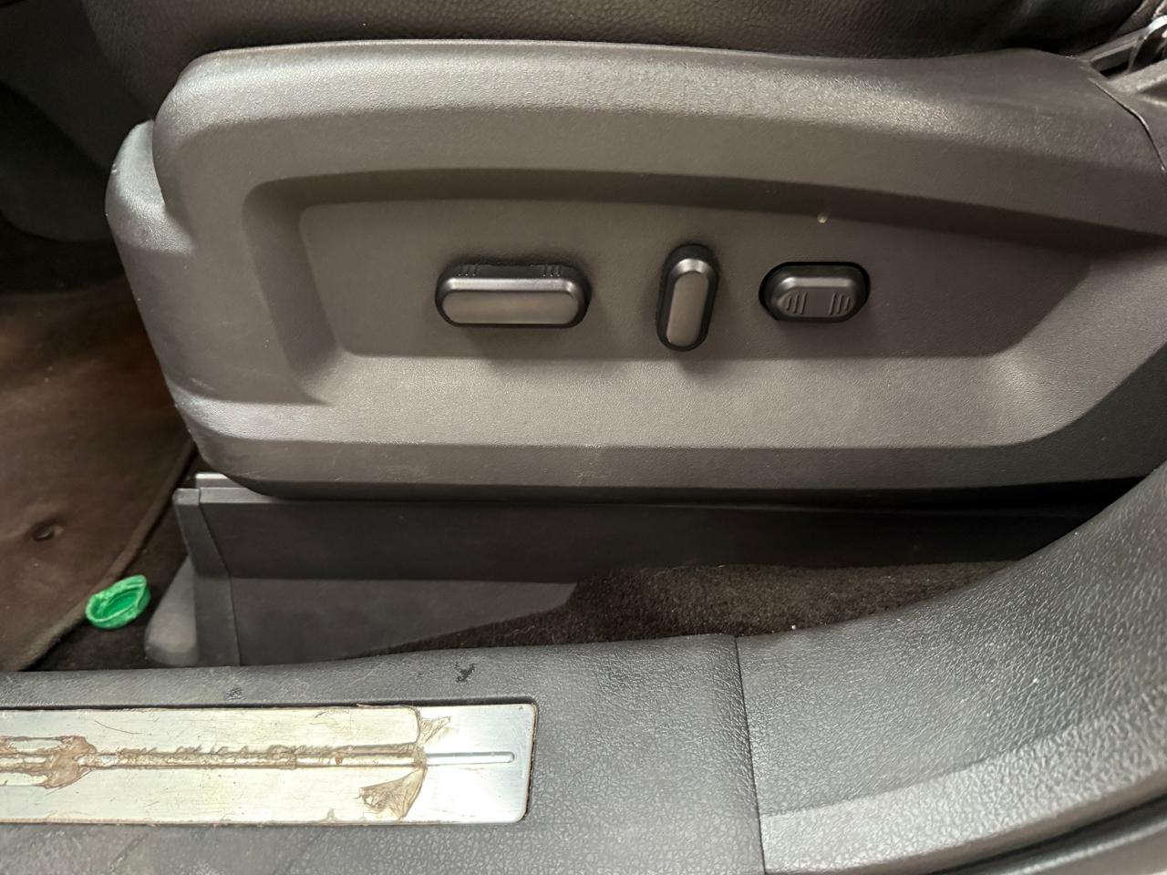 FORD EDGE LIMITED 4X4