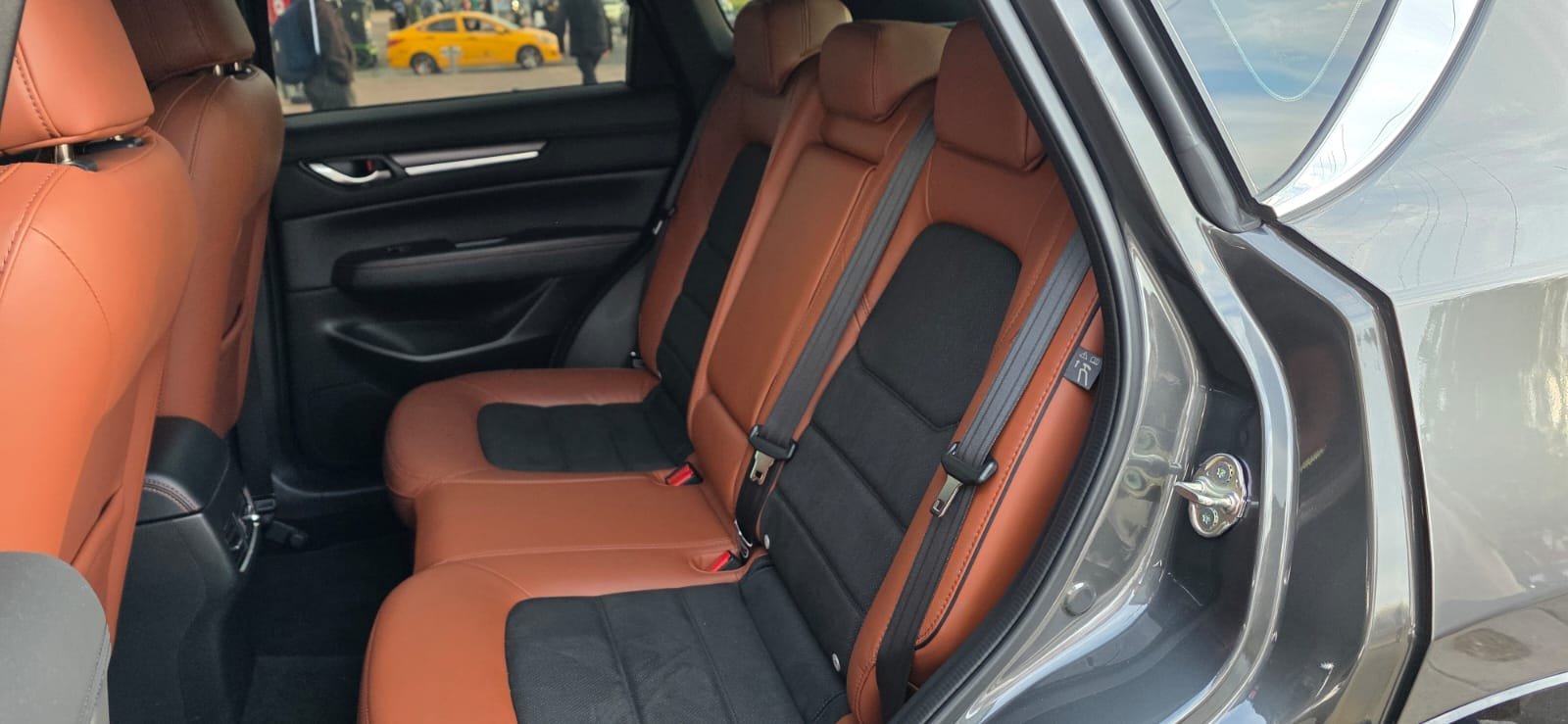 MAZDA CX5 GRAND TOURING CARBON EDITION