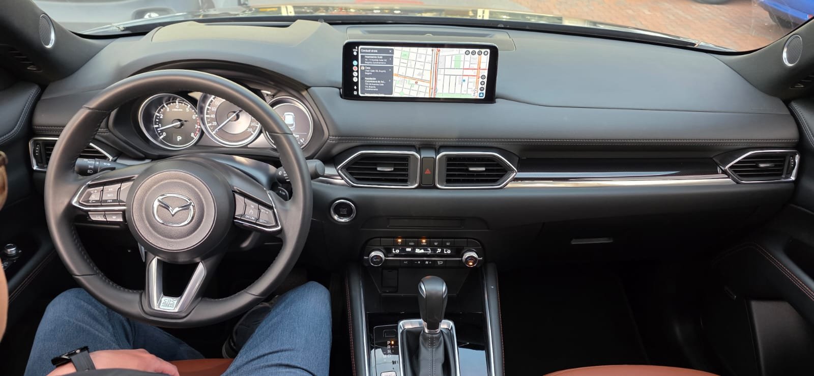 MAZDA CX5 GRAND TOURING CARBON EDITION