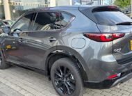 MAZDA CX5 GRAND TOURING CARBON EDITION