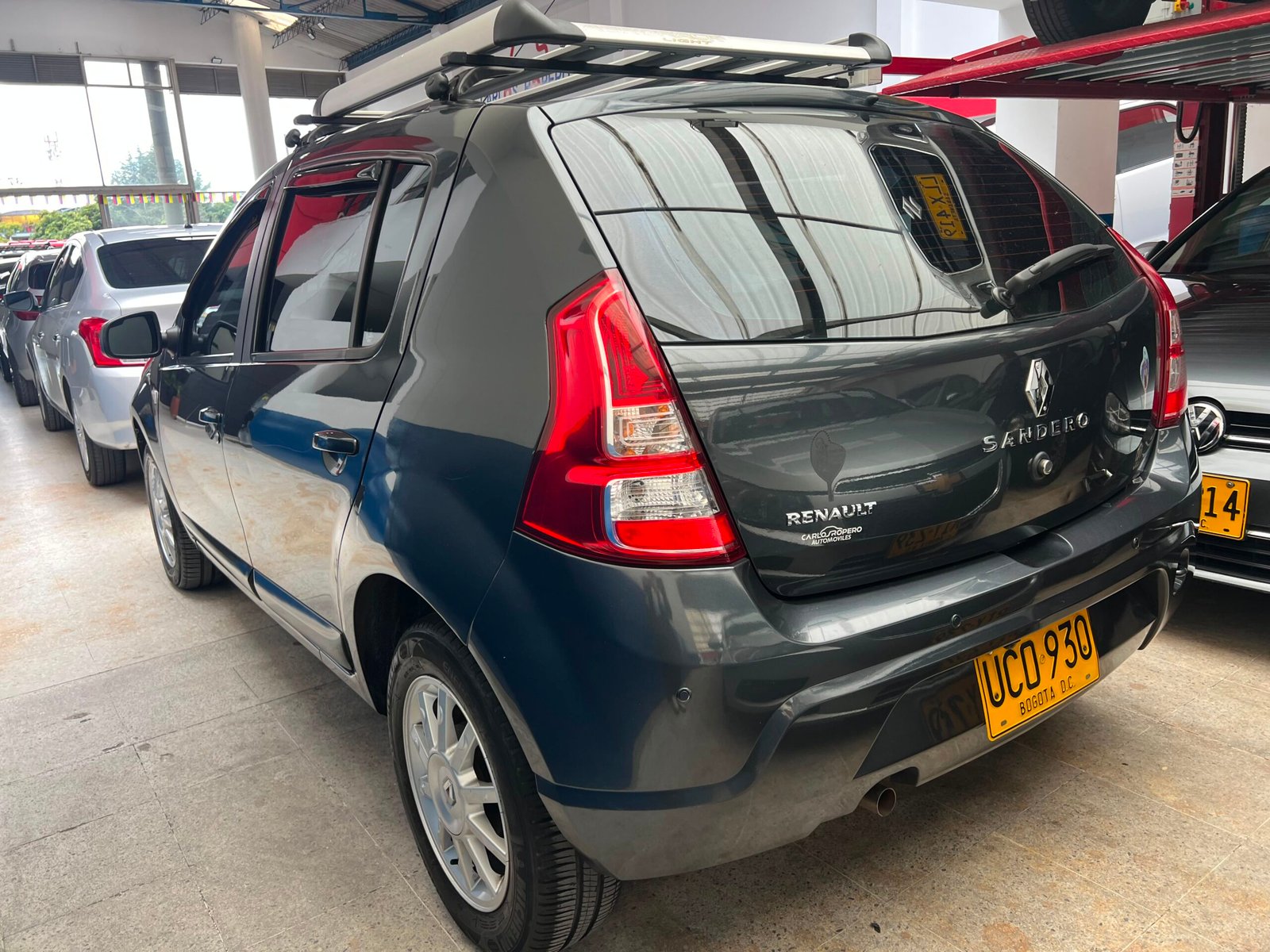 RENAULT SANDERO DYNAMIQUE