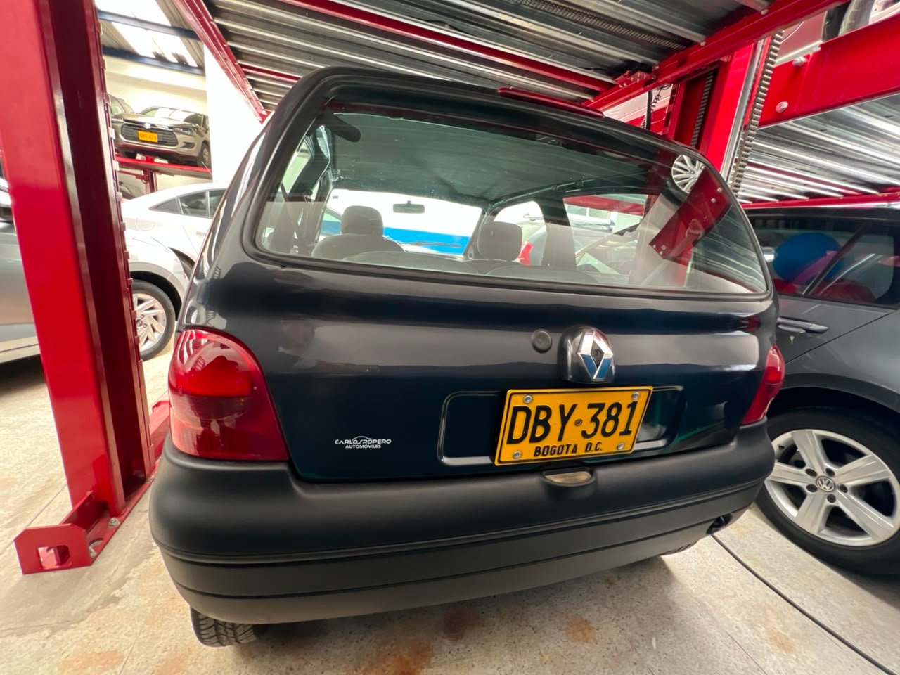 RENAULT TWINGO