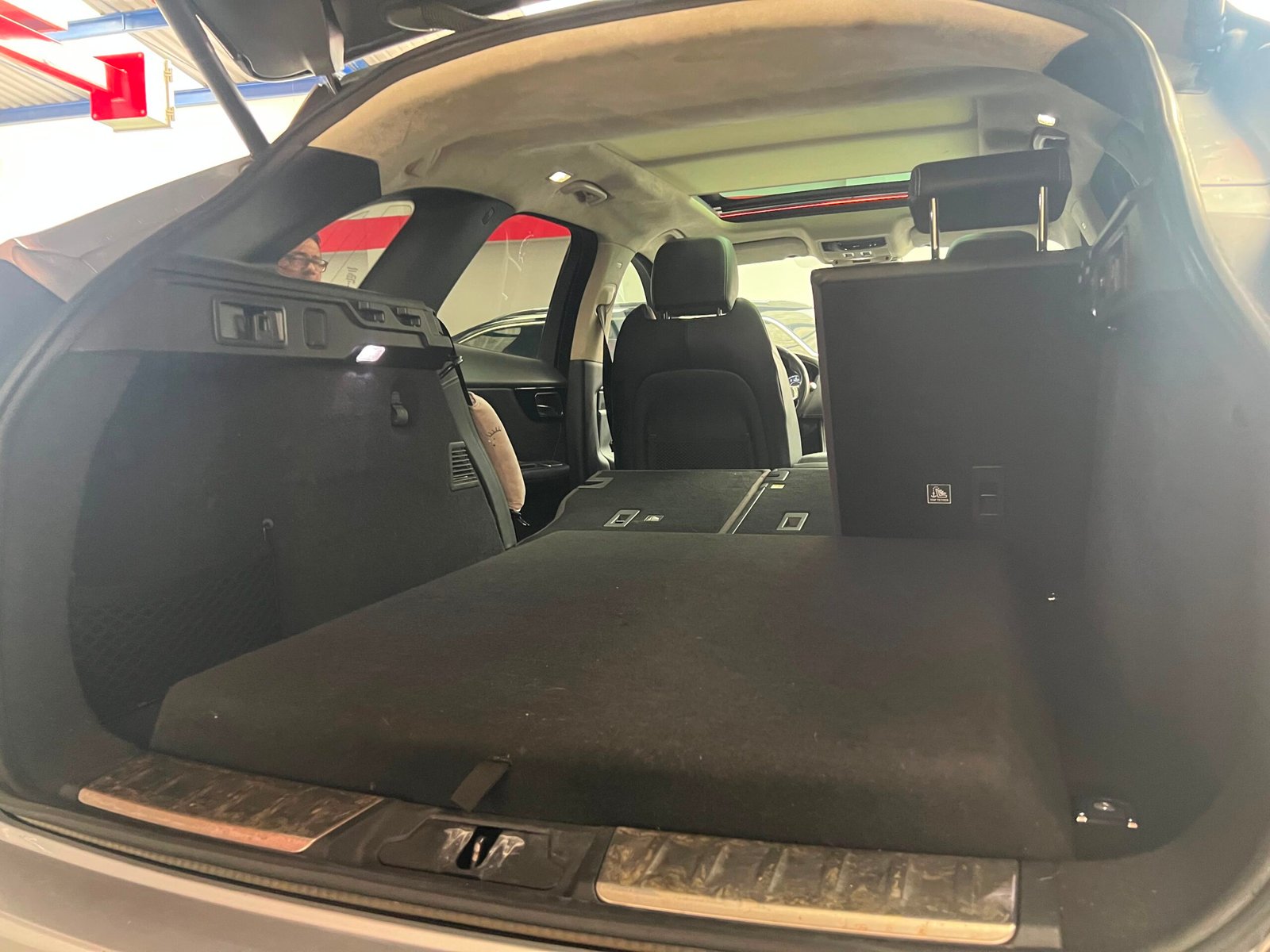 JAGUAR F-PACE T/C AWD