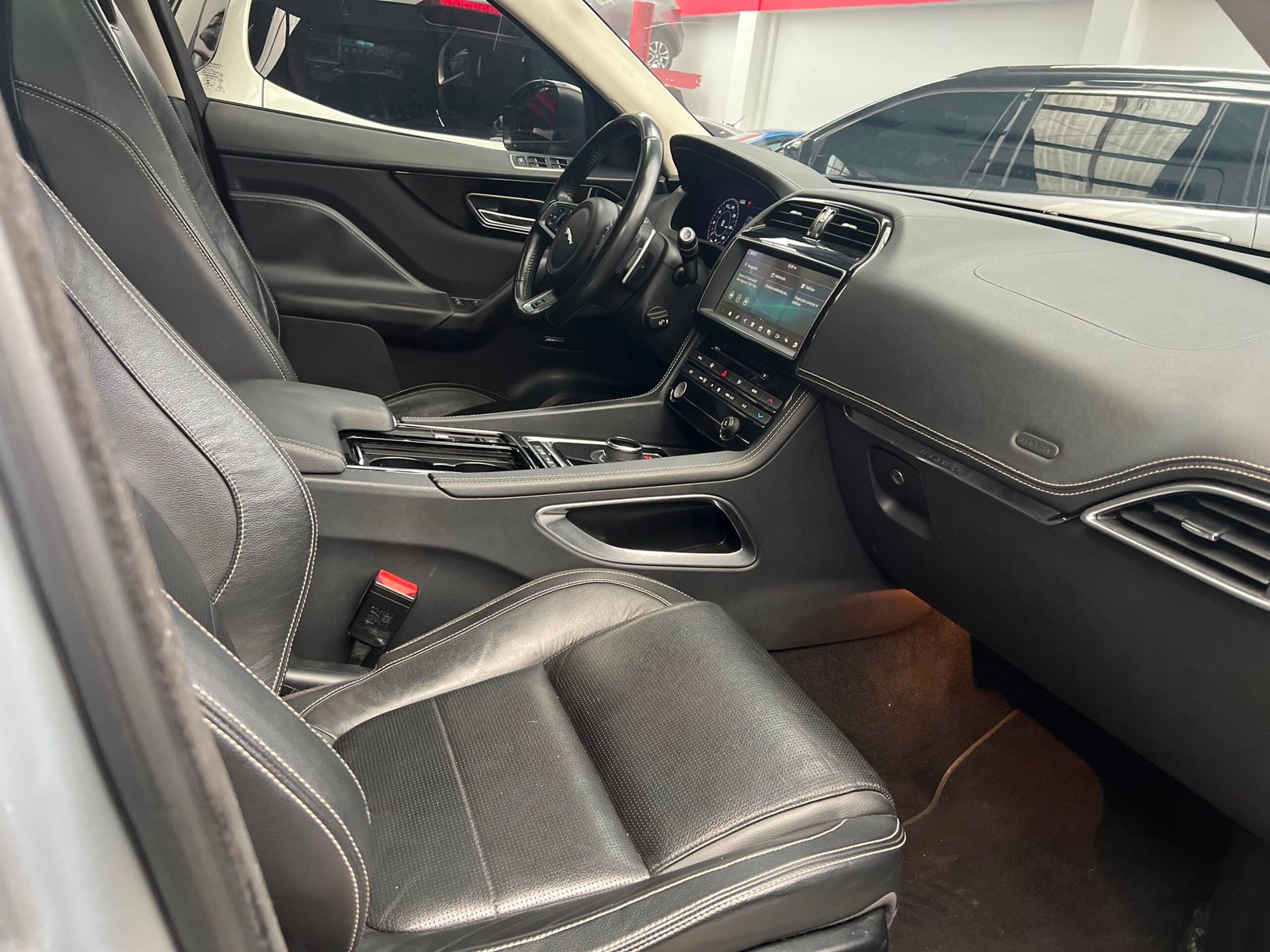 JAGUAR F-PACE T/C AWD
