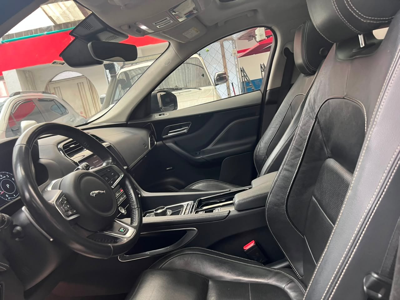 JAGUAR F-PACE T/C AWD