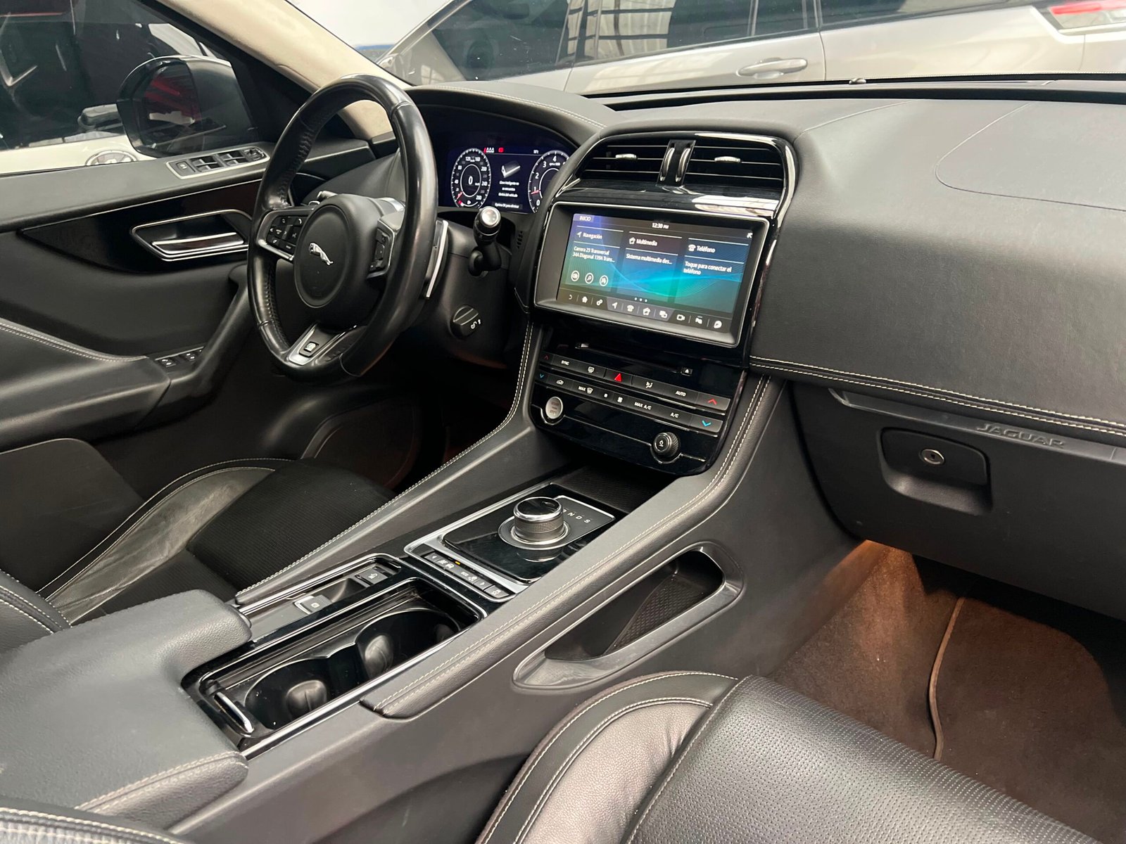 JAGUAR F-PACE T/C AWD