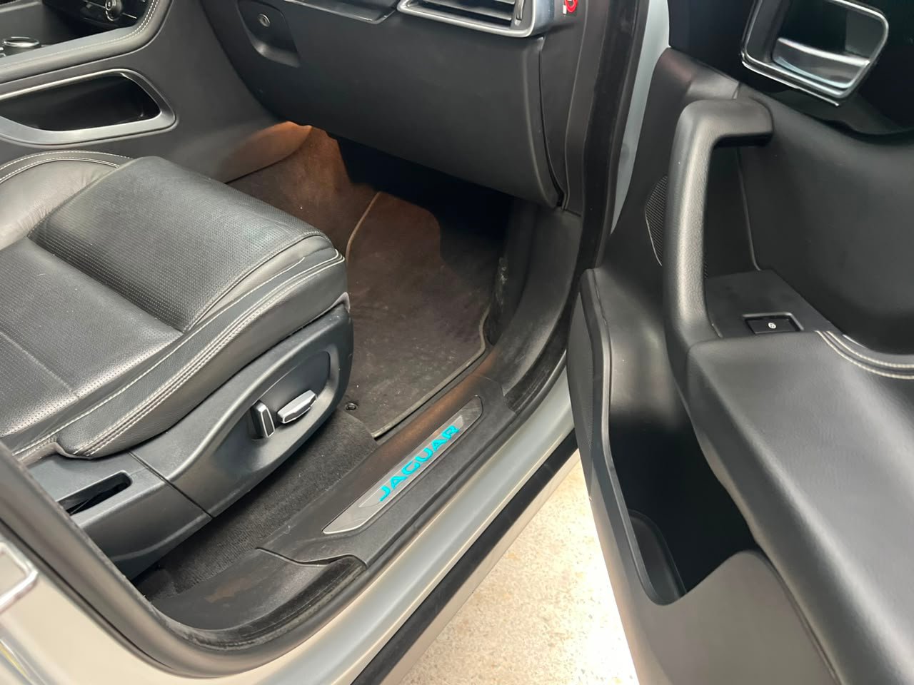 JAGUAR F-PACE T/C AWD