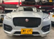 JAGUAR F-PACE T/C AWD