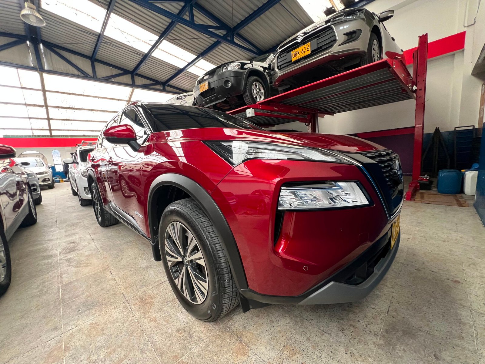 NISSAN X-TRAIL  E-POWER ADVANCE