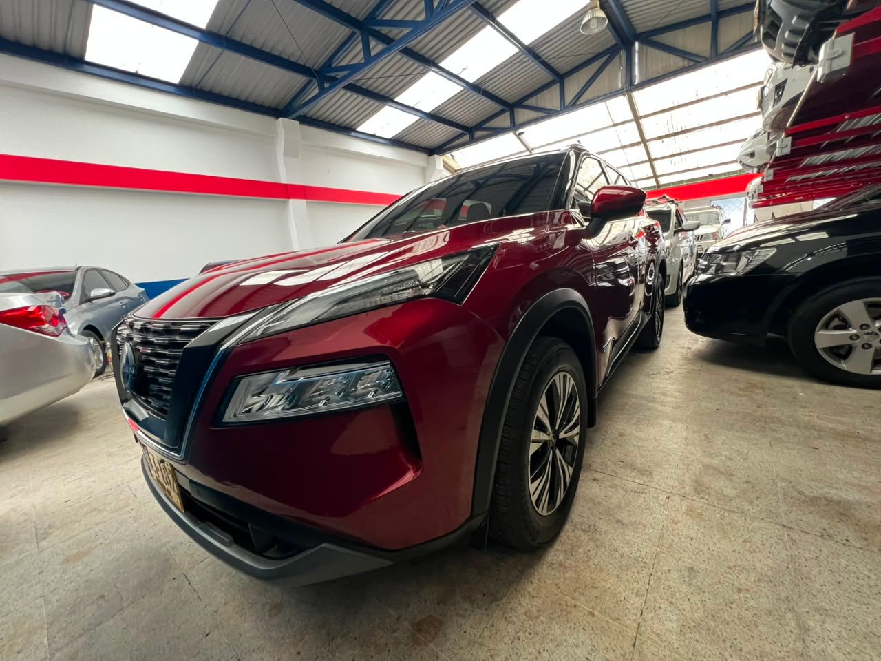 NISSAN X-TRAIL  E-POWER ADVANCE