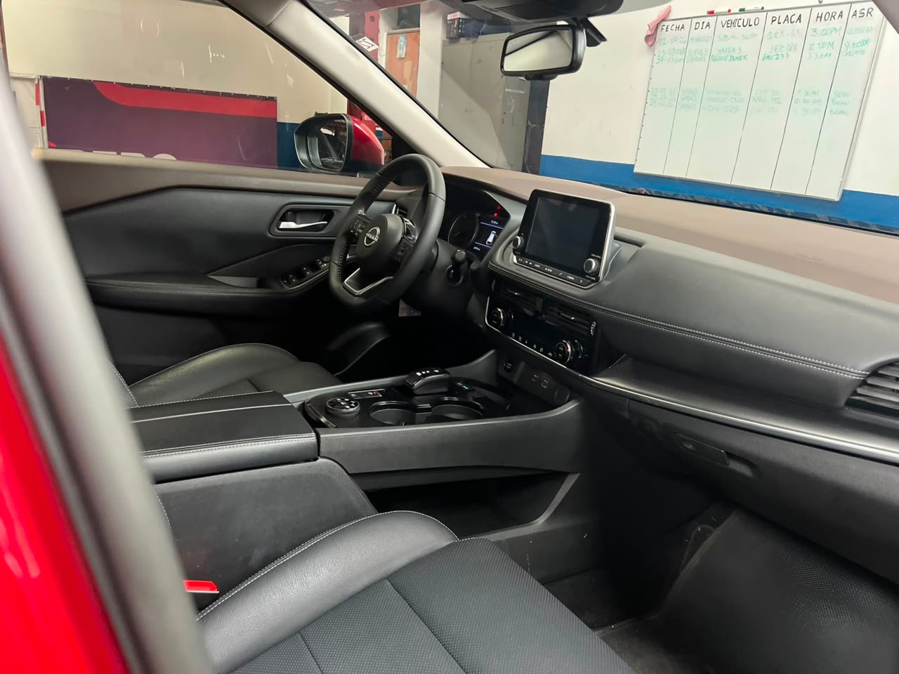 NISSAN X-TRAIL  E-POWER ADVANCE