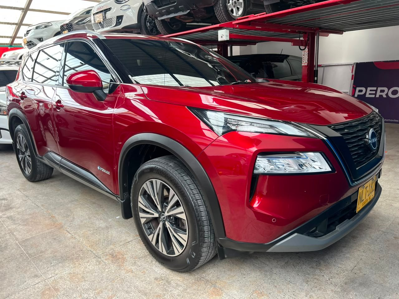 NISSAN X-TRAIL  E-POWER ADVANCE