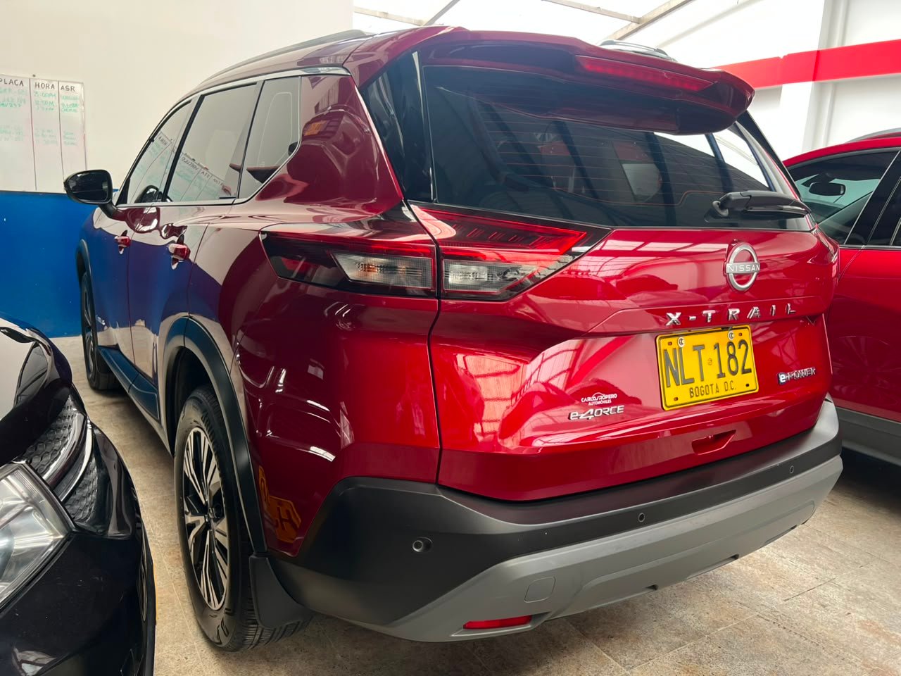 NISSAN X-TRAIL  E-POWER ADVANCE