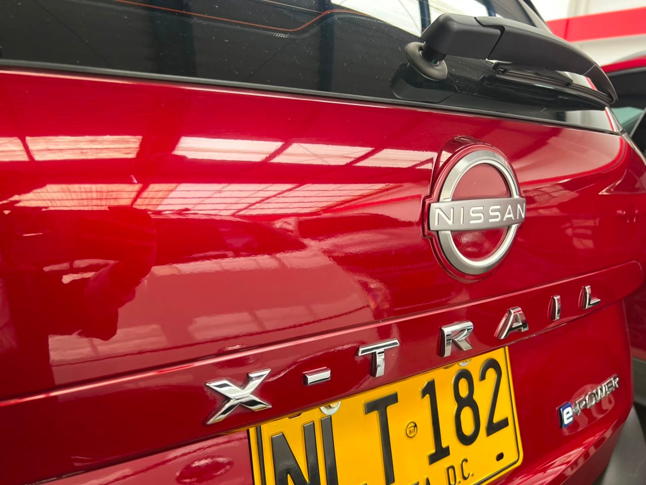 NISSAN X-TRAIL  E-POWER ADVANCE