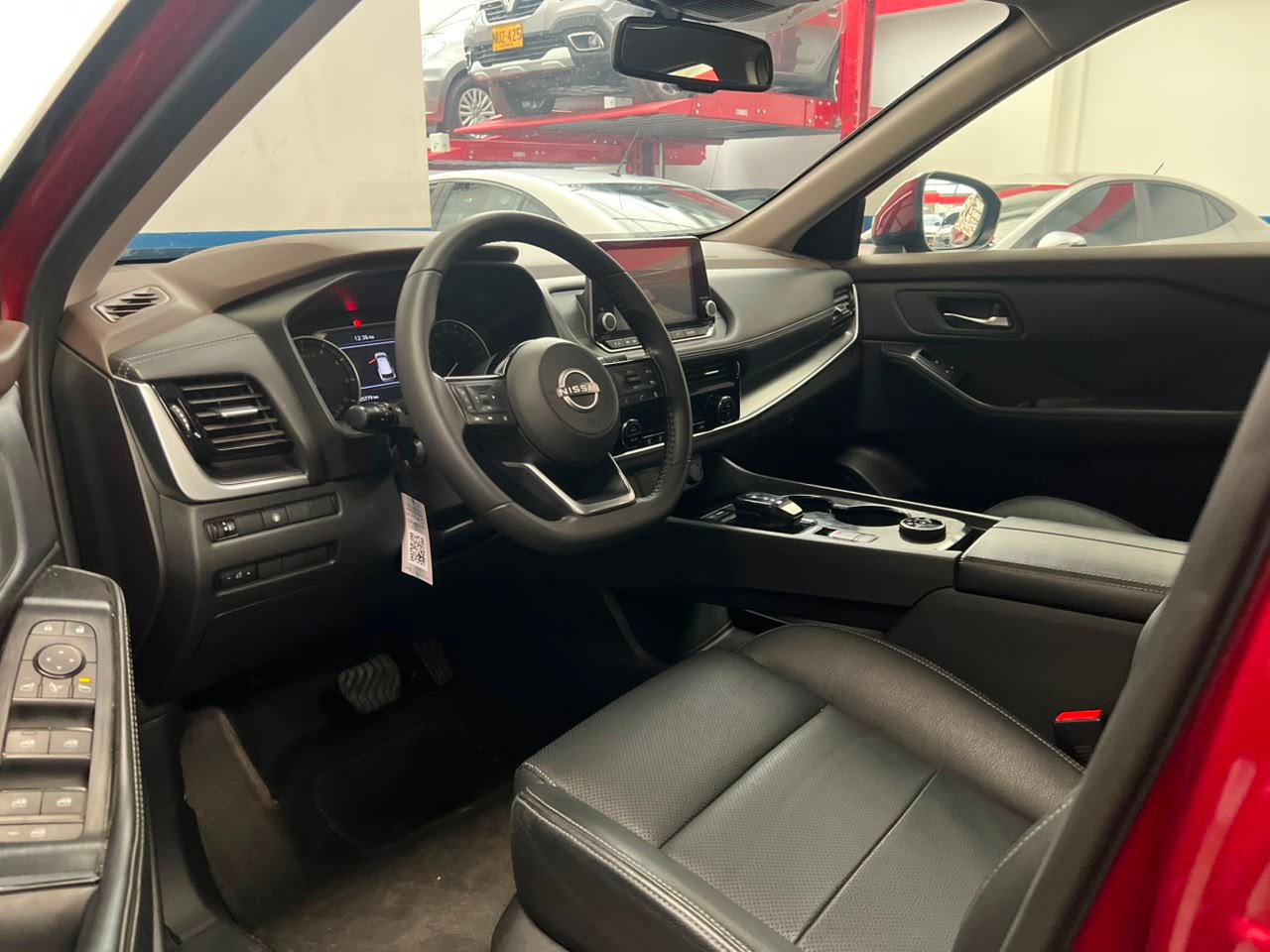 NISSAN X-TRAIL  E-POWER ADVANCE