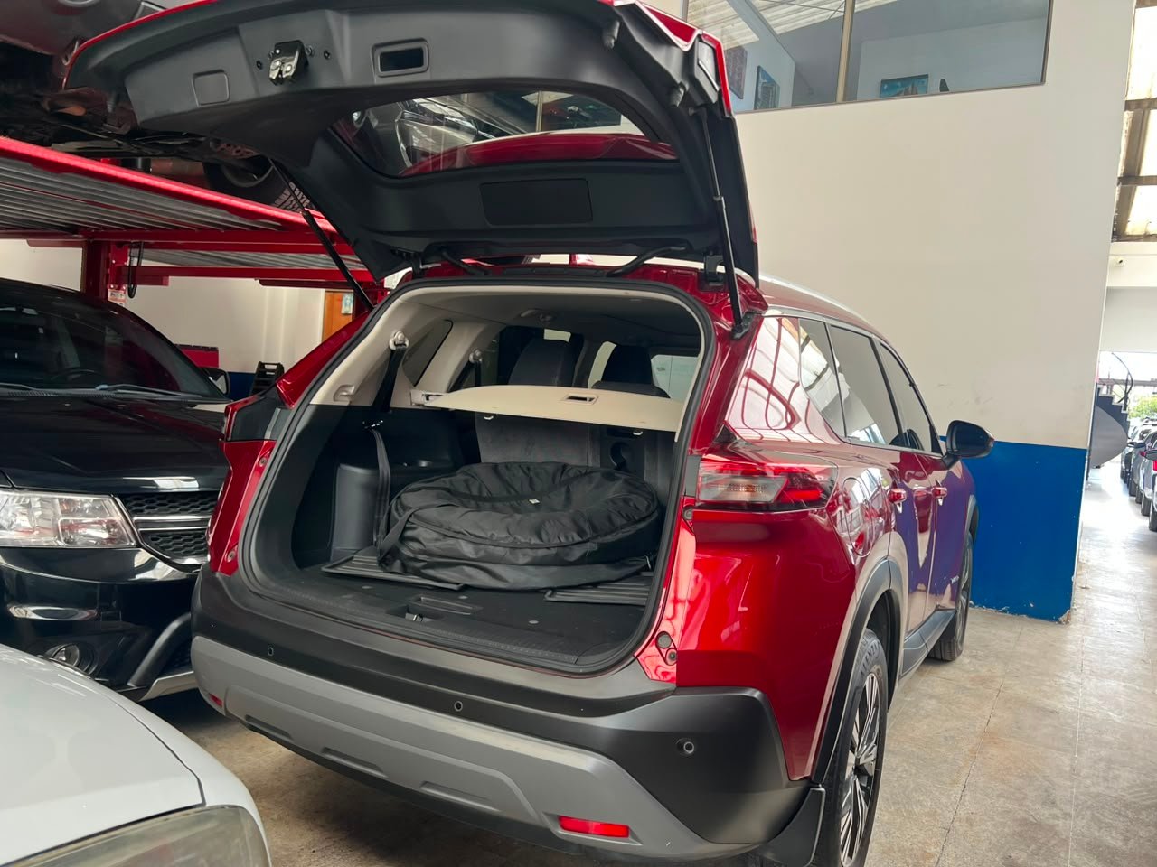NISSAN X-TRAIL  E-POWER ADVANCE