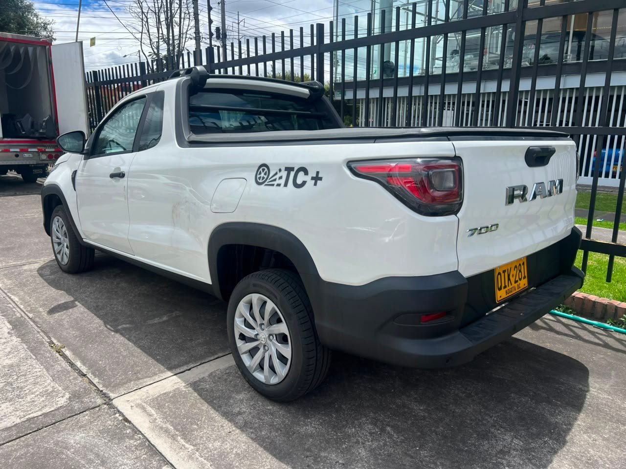 RAM 700 SLT 1.4cc MT CABINA SENCILLA