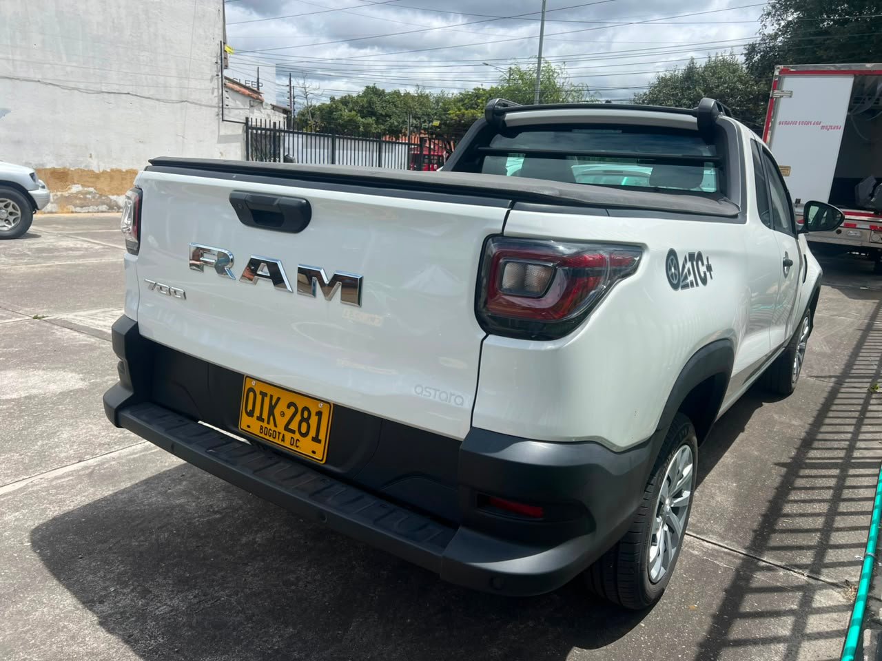 RAM 700 SLT 1.4cc MT CABINA SENCILLA