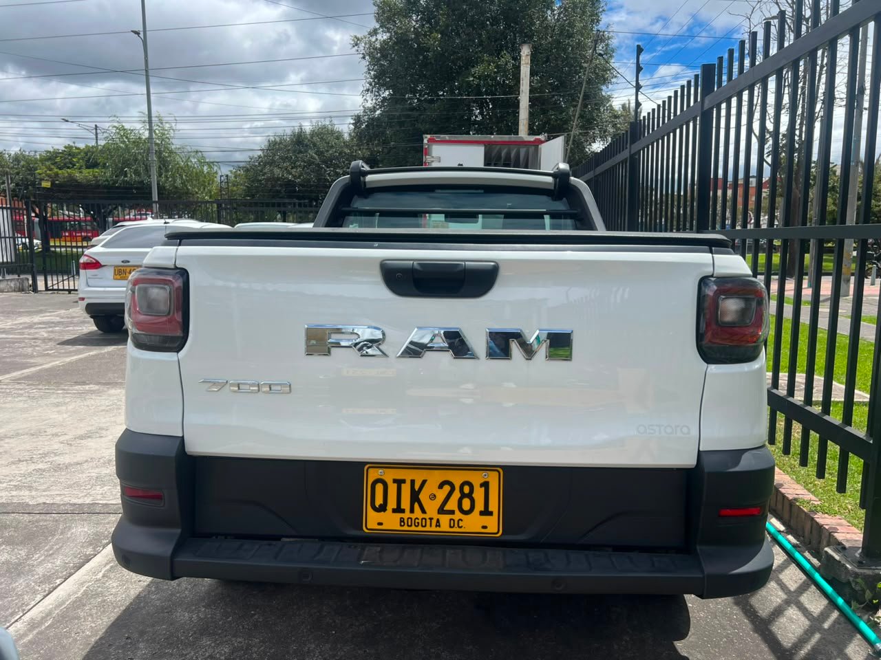 RAM 700 SLT 1.4cc MT CABINA SENCILLA
