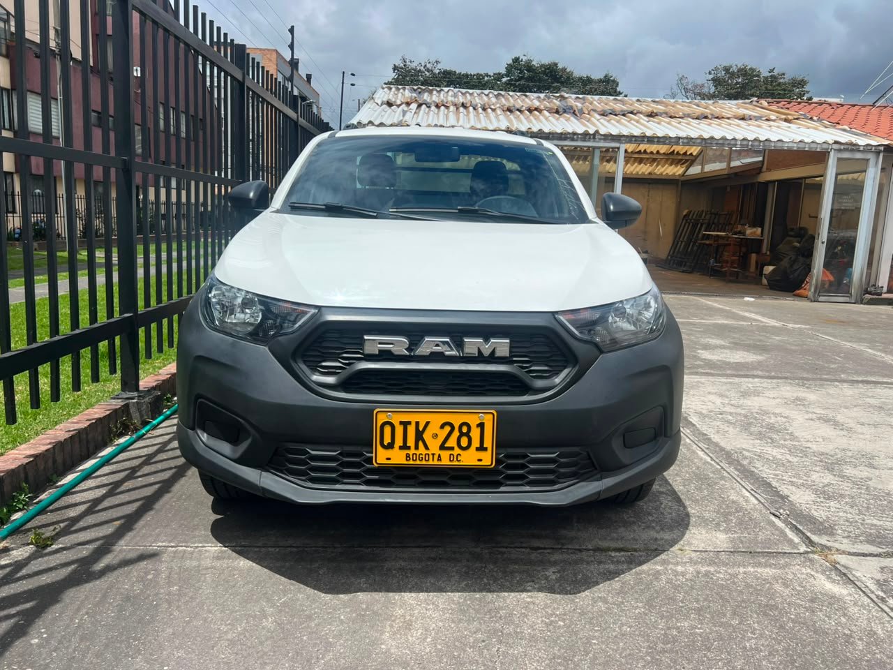 RAM 700 SLT 1.4cc MT CABINA SENCILLA