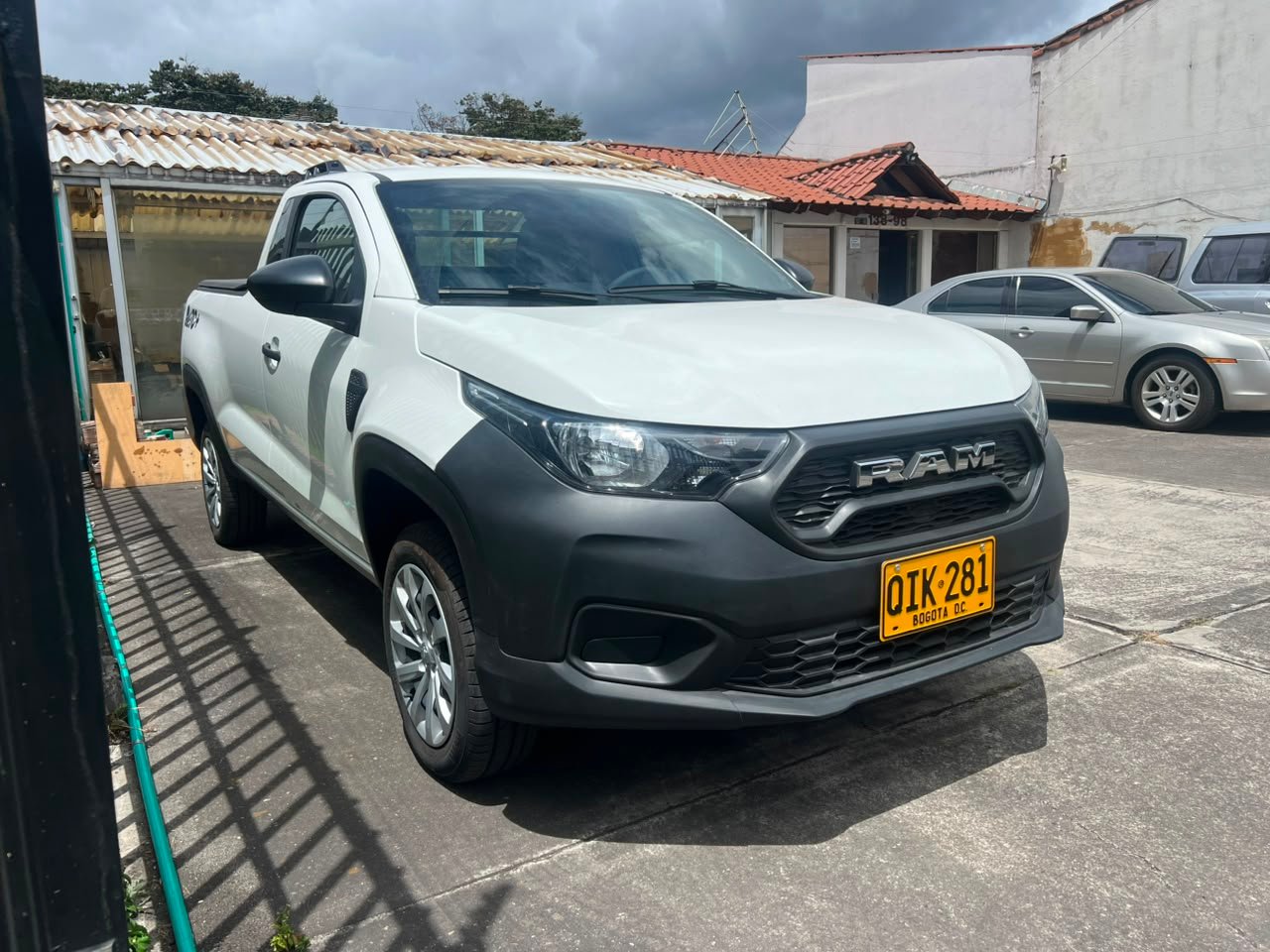 RAM 700 SLT 1.4cc MT CABINA SENCILLA