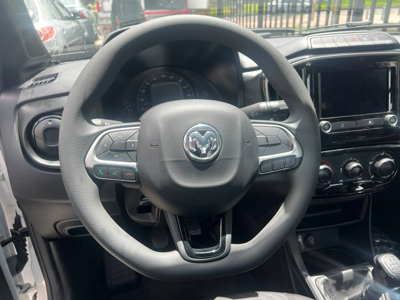 RAM 700 SLT 1.4cc MT CABINA SENCILLA