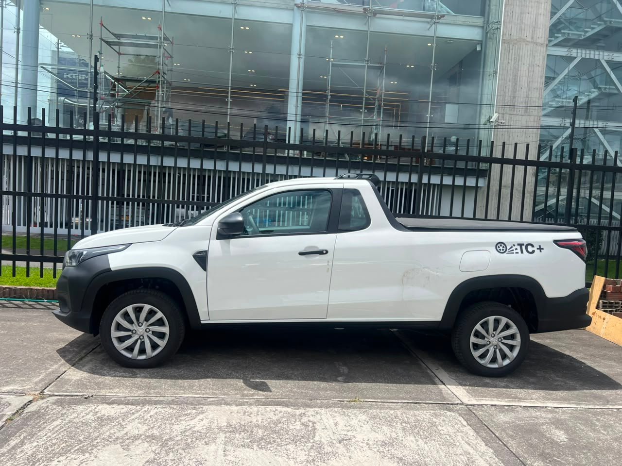 RAM 700 SLT 1.4cc MT CABINA SENCILLA