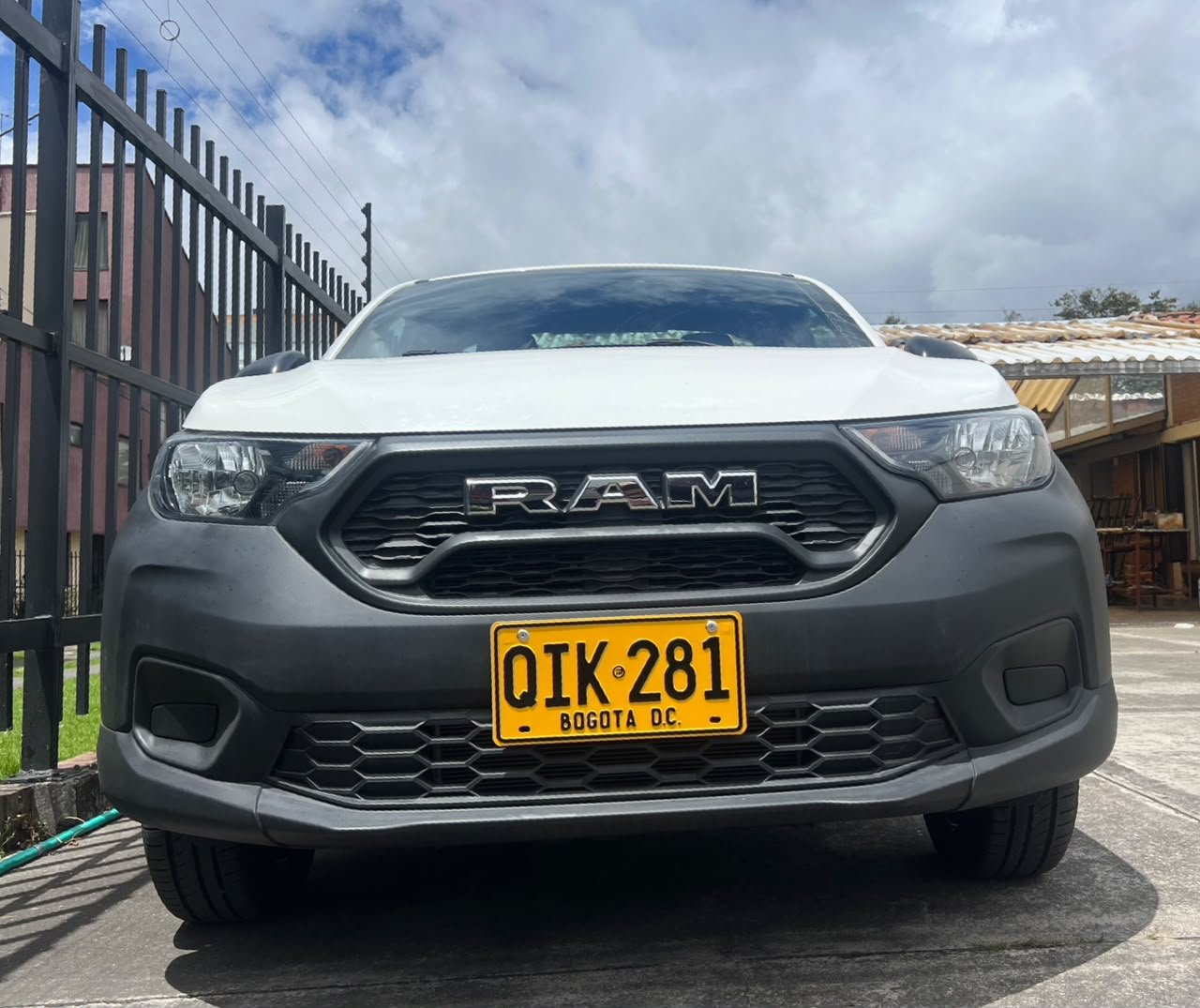 RAM 700 SLT 1.4cc MT CABINA SENCILLA