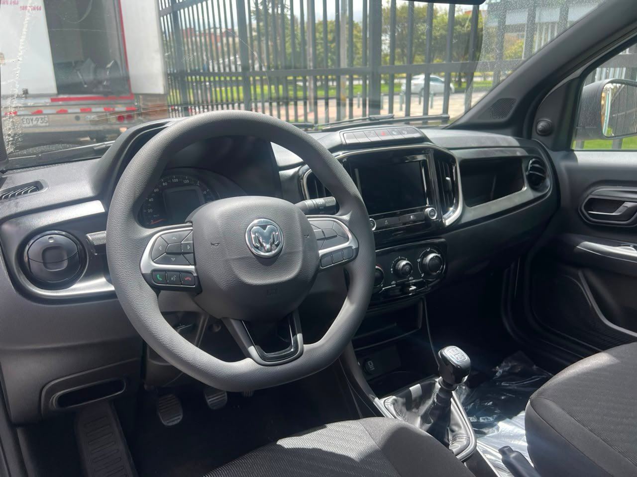 RAM 700 SLT 1.4cc MT CABINA SENCILLA