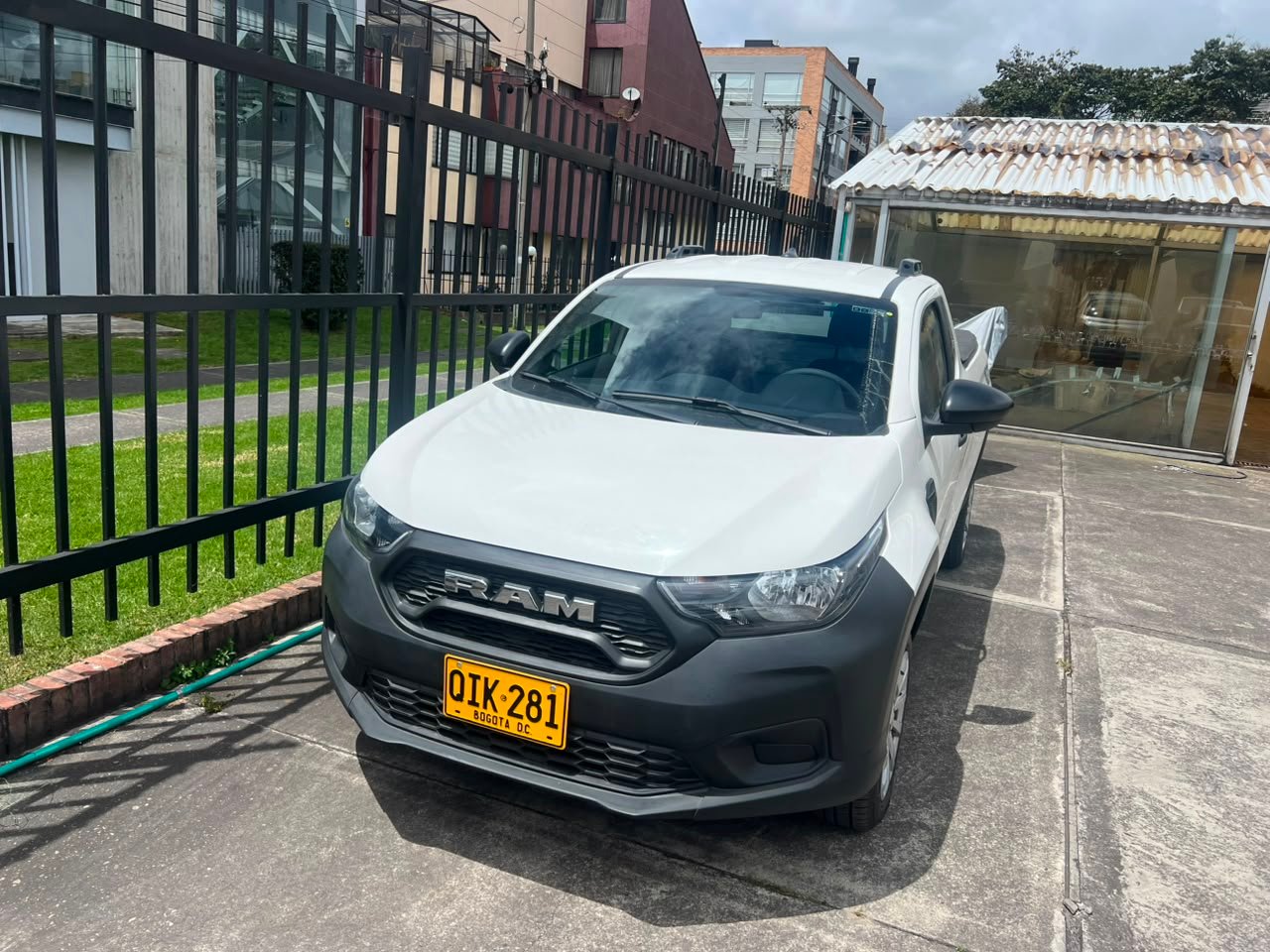 RAM 700 SLT 1.4cc MT CABINA SENCILLA