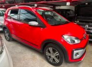 VOLKSWAGEN CROSS UP